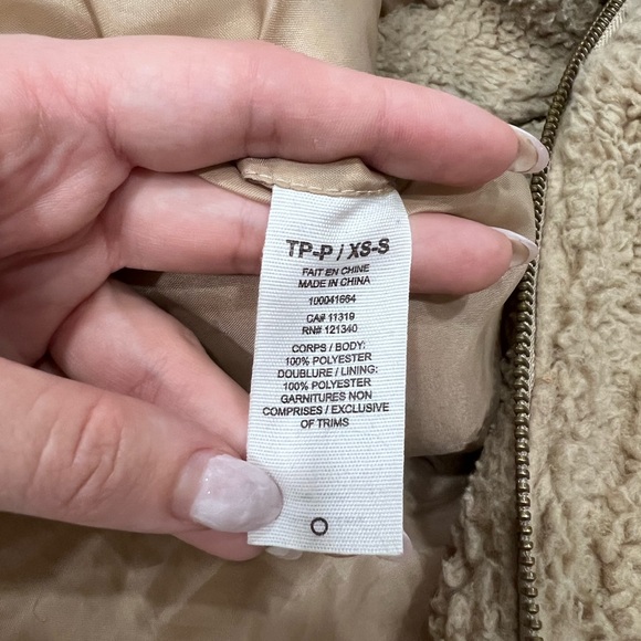 Teddy jacket - Picture 4 of 6